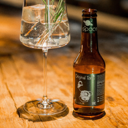 Самоклеящиеся этикетки на напитки